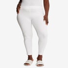 Everyday Stretch Cotton Legging image number null