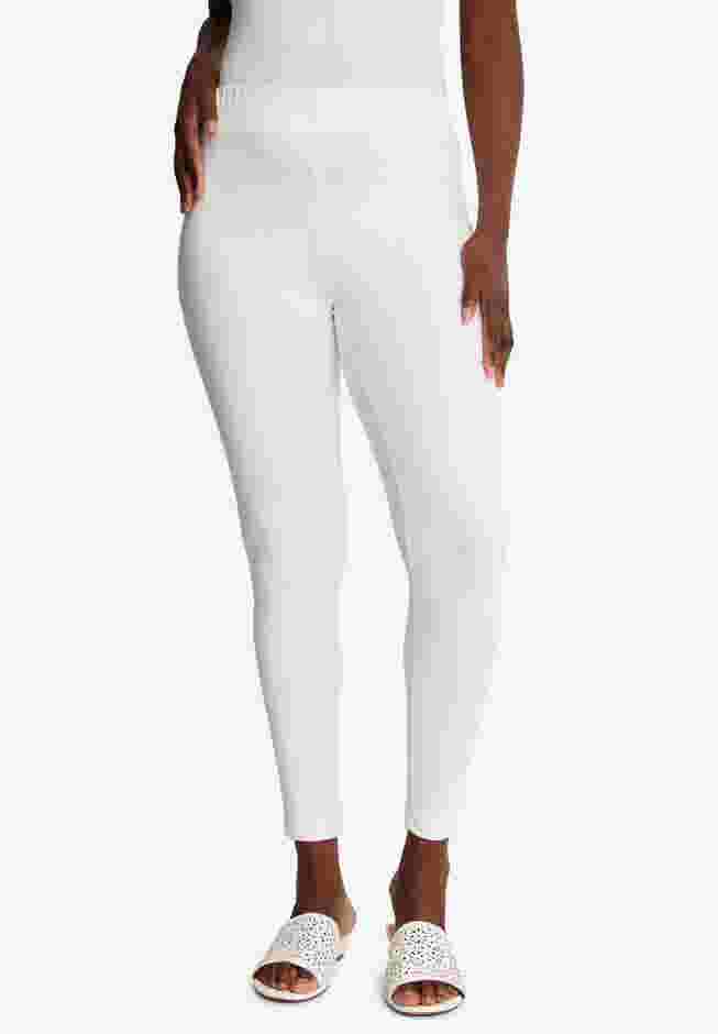 Everyday Stretch Cotton Legging image number 0