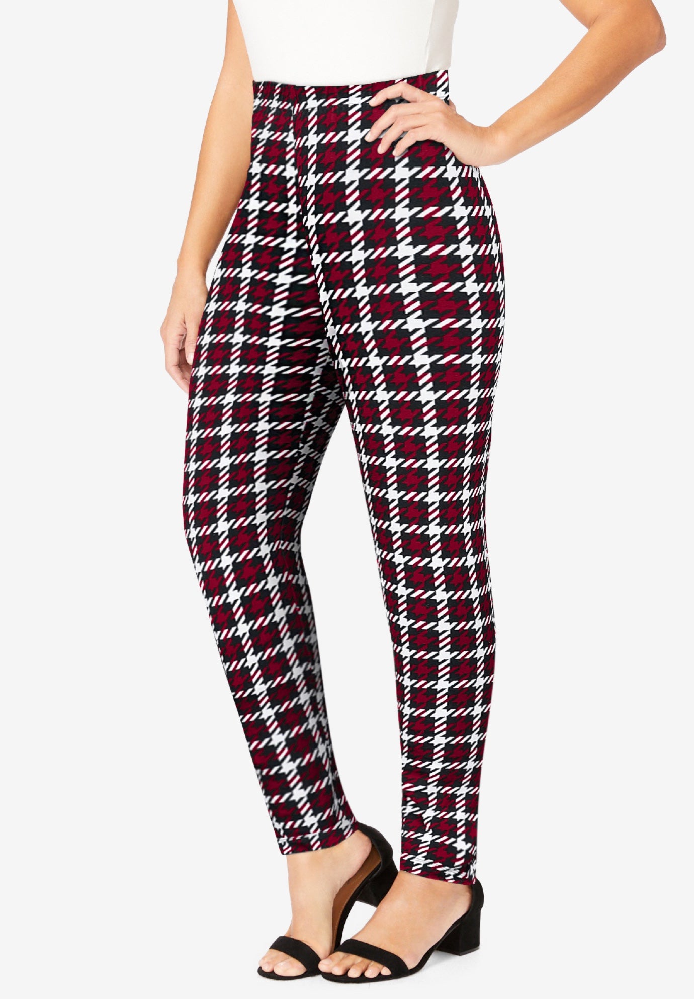 Everyday Stretch Cotton Legging image number 0