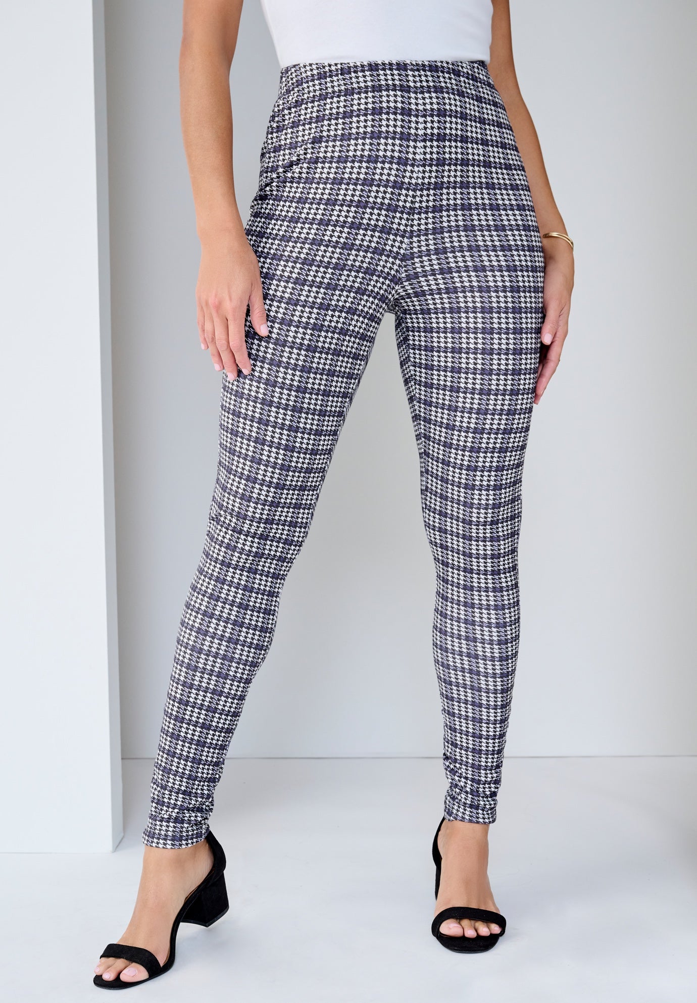 Everyday Stretch Cotton Legging image number 0