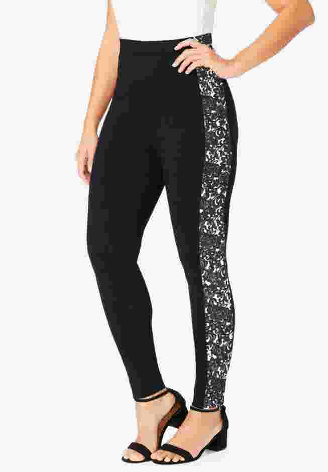 Everyday Stretch Cotton Legging image number 0