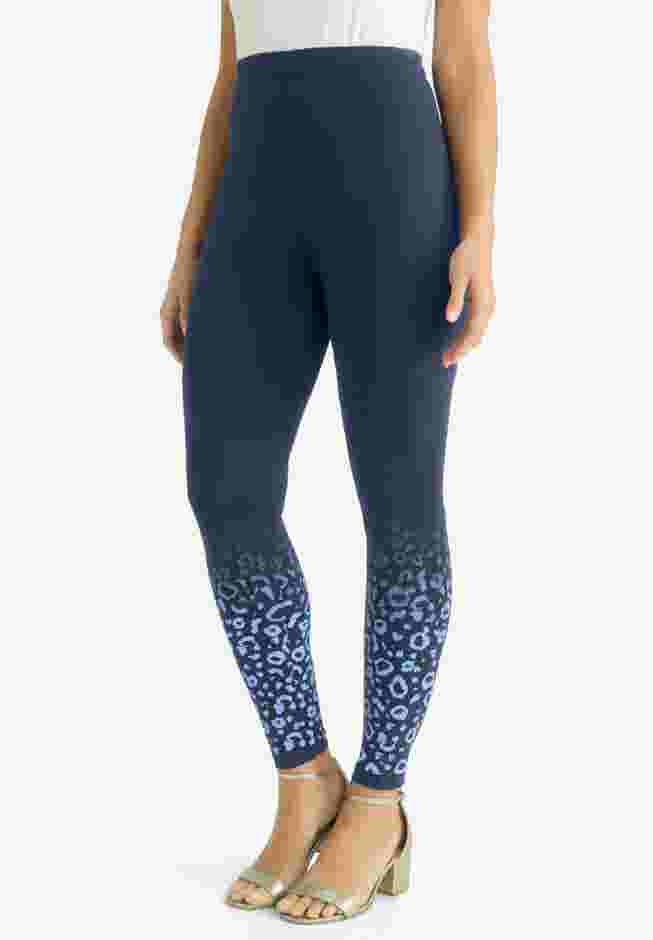 Everyday Stretch Cotton Legging image number 0