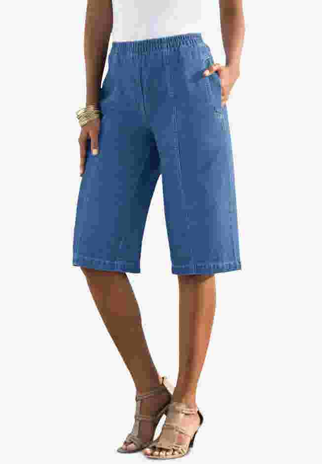 Easy-Wear Bermuda Short image number 0