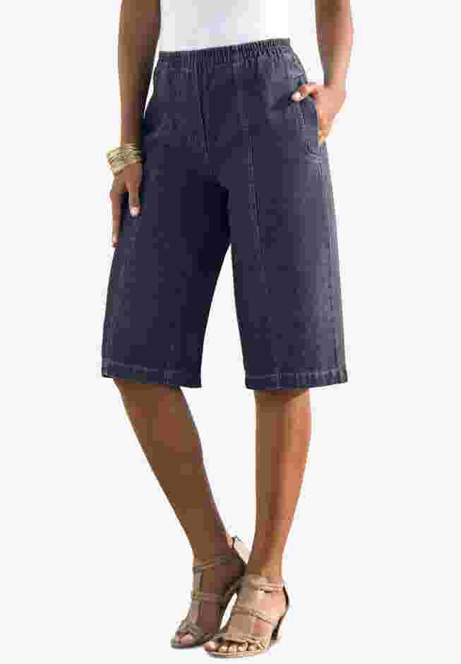 Easy-Wear Bermuda Short image number 0