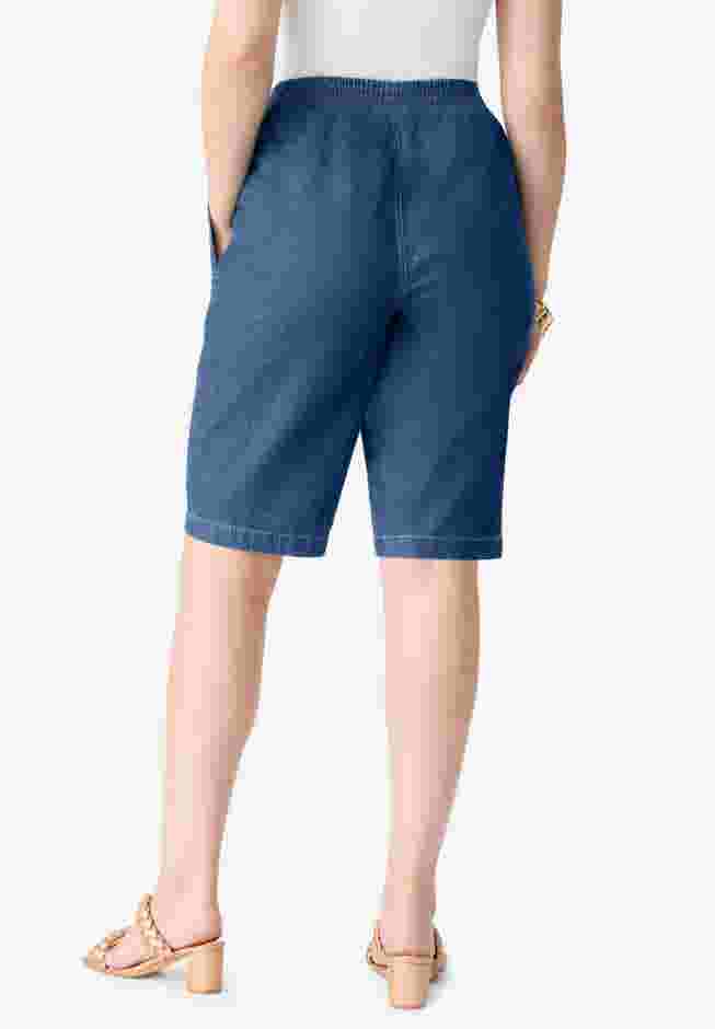 Easy-Wear Bermuda Short image number 1