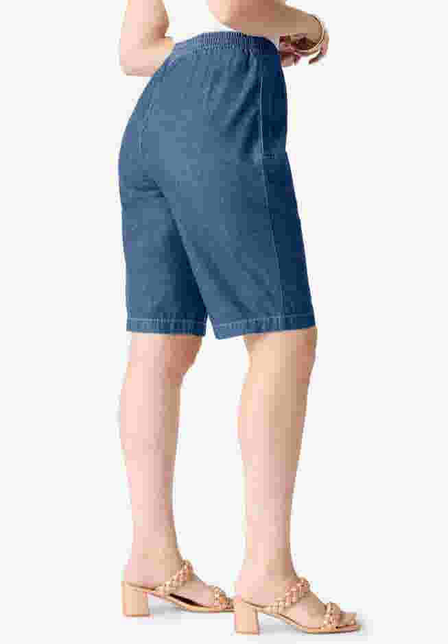 Easy-Wear Bermuda Short image number 2