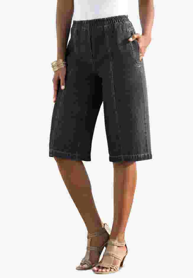 Easy-Wear Bermuda Short image number 0