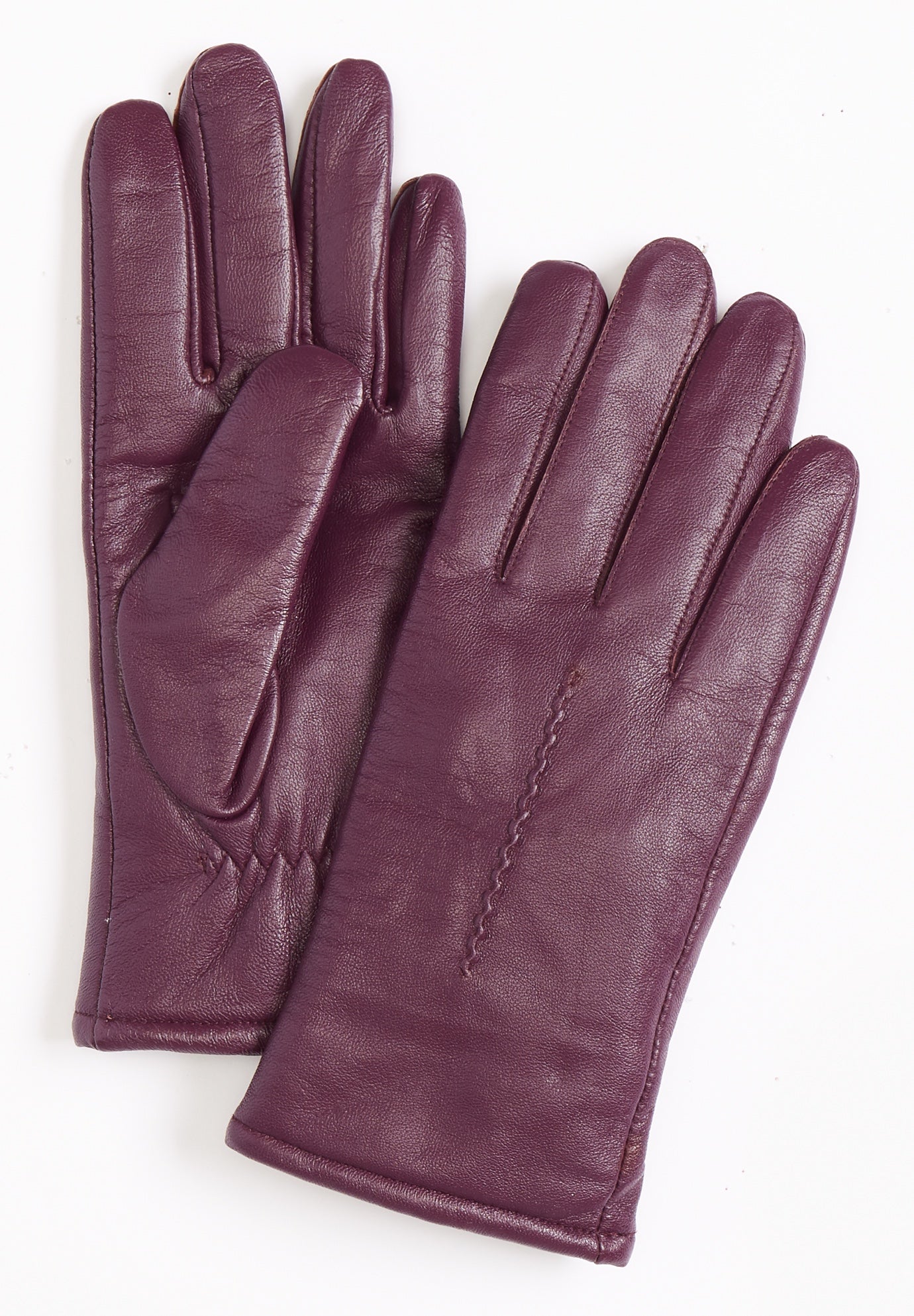 Leather Gloves image number 0