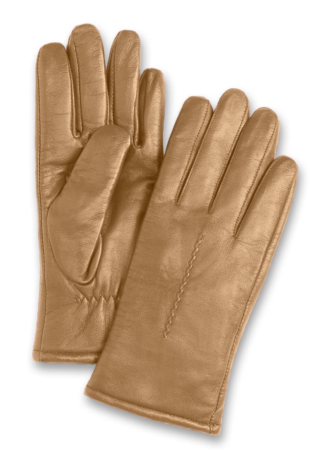 Leather Gloves image number 0