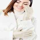 Leather Gloves image number null