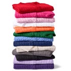 Cable Knit V-Neck Pullover Sweater image number null