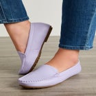 The Milena Slip On Flat image number null