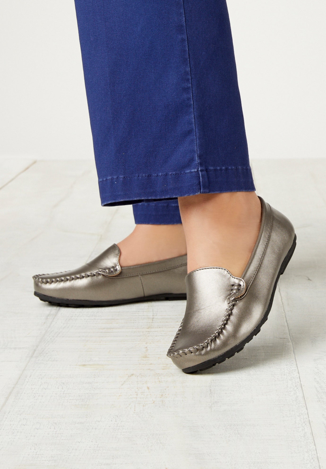 The Milena Slip On Flat image number 1