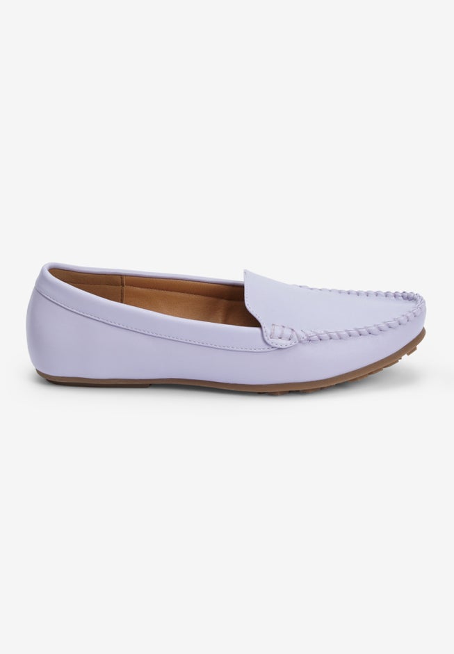 The Milena Slip On Flat image number 4