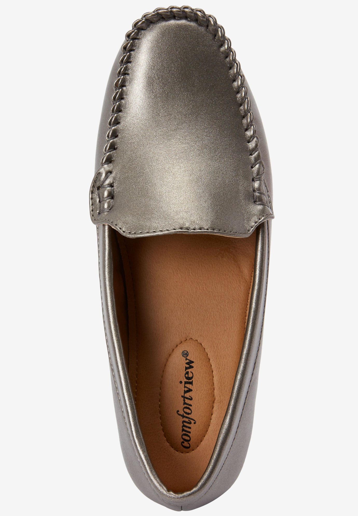 The Milena Slip On Flat image number 5