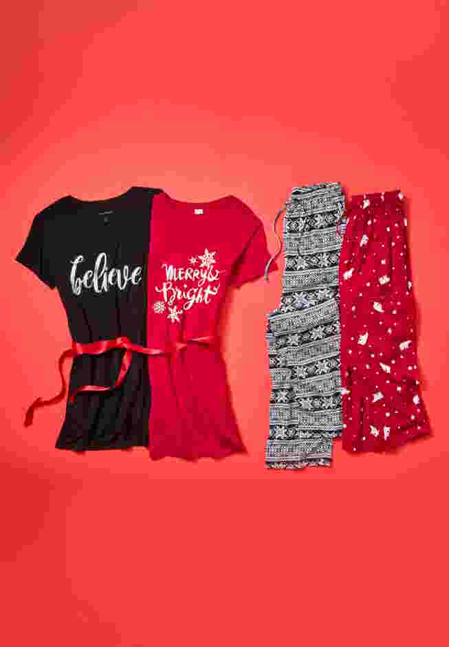 Knit Sleep Pant image number 8