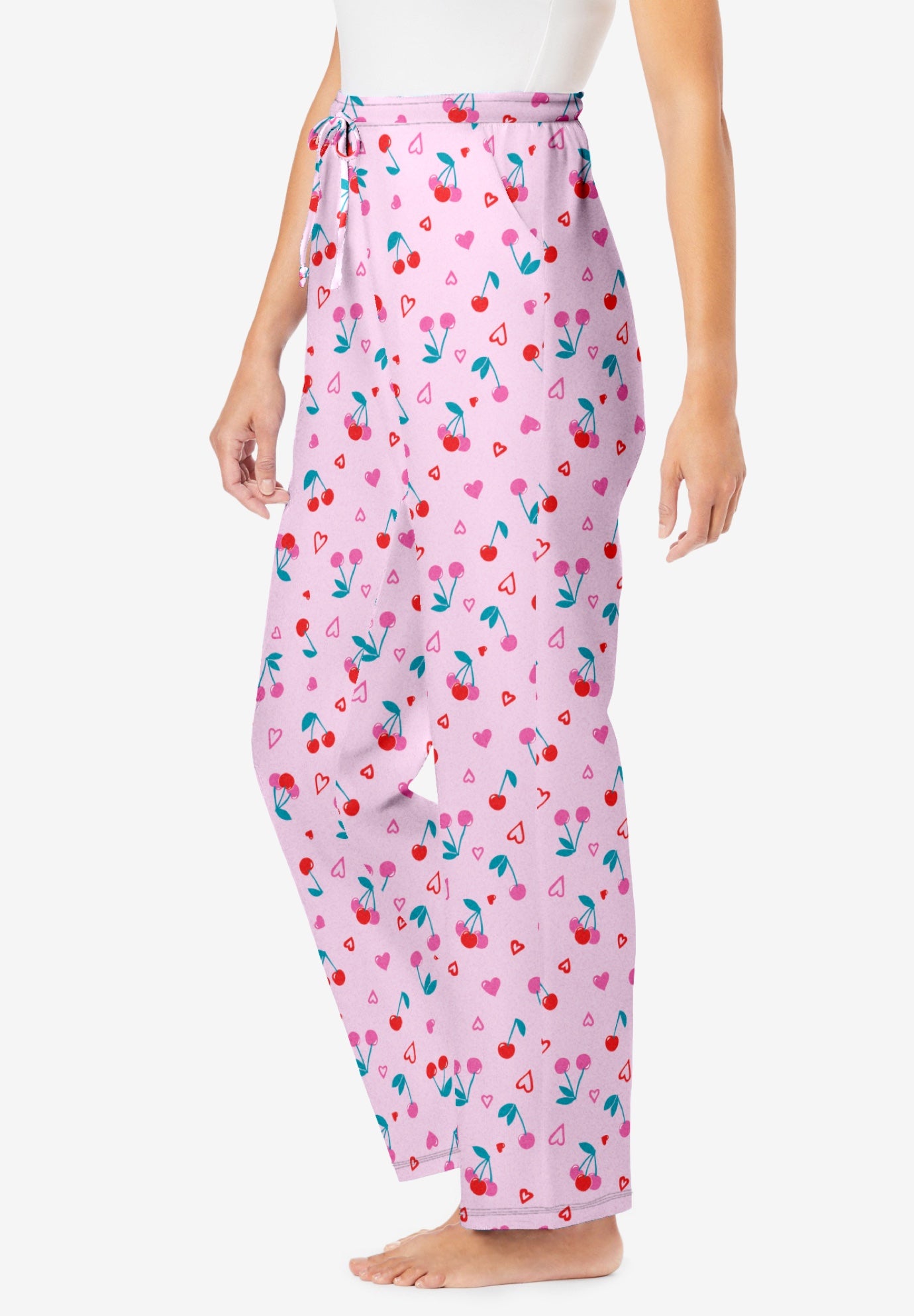 Knit Sleep Pant image number 2