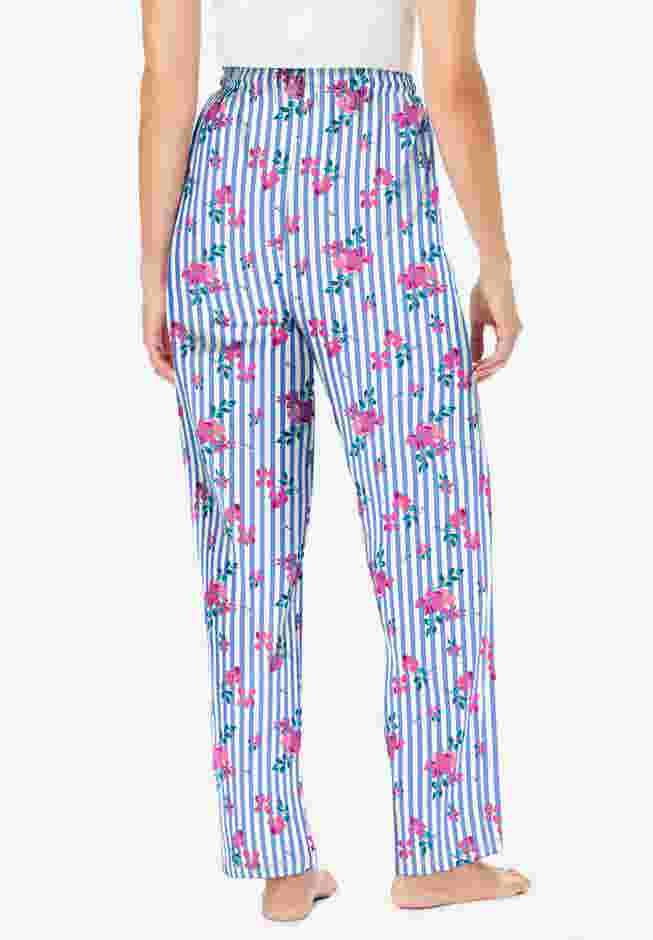Knit Sleep Pant image number 1