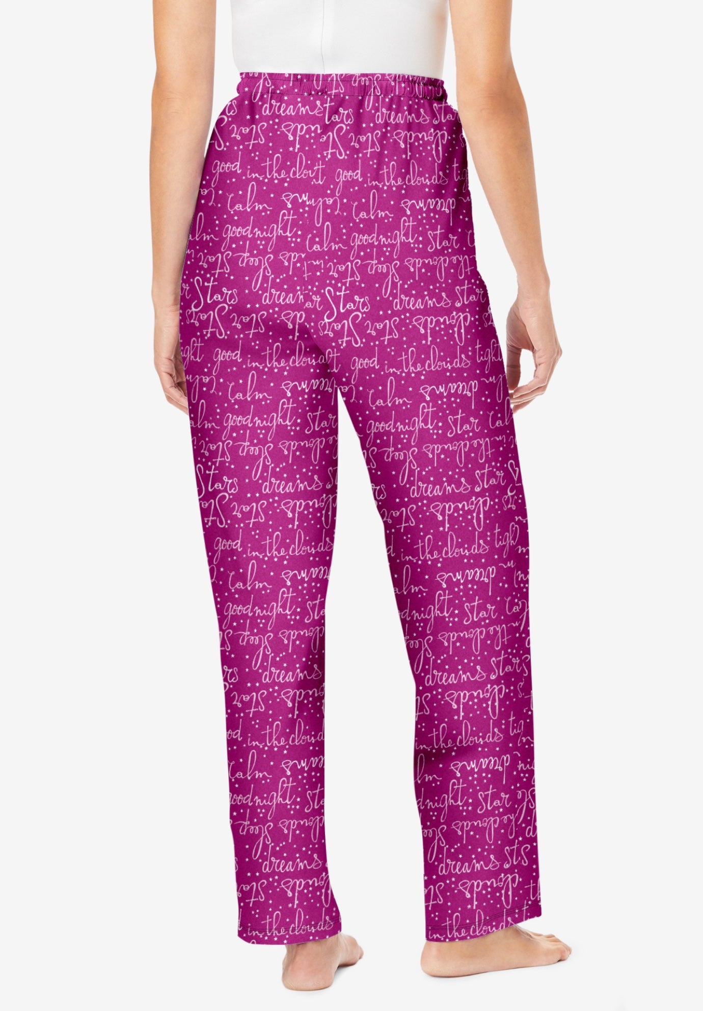 Knit Sleep Pant image number 1