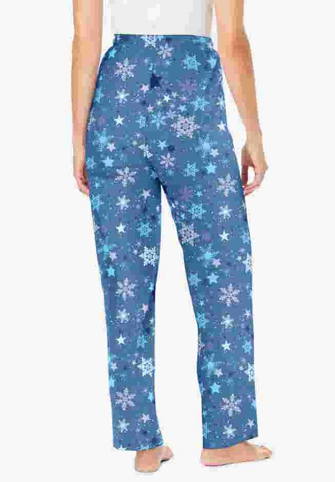 Knit Sleep Pant image number 1
