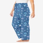 Knit Sleep Pant image number 2