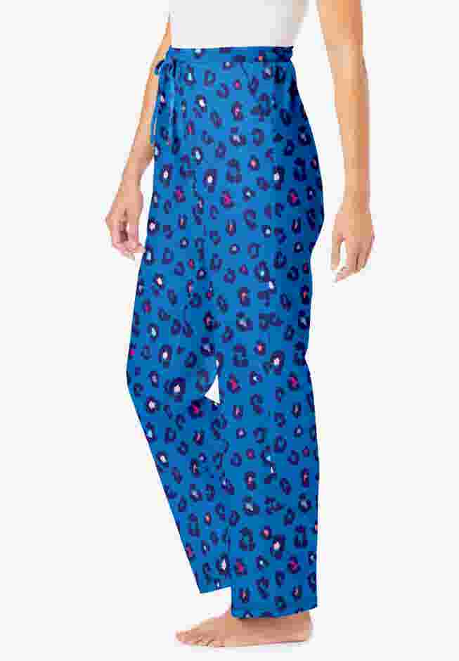 Knit Sleep Pant image number 2