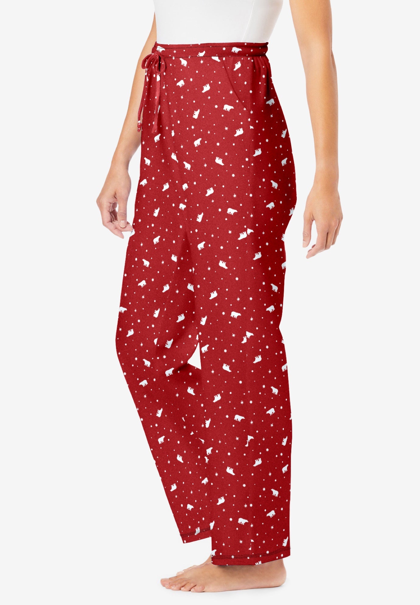 Knit Sleep Pant image number 2