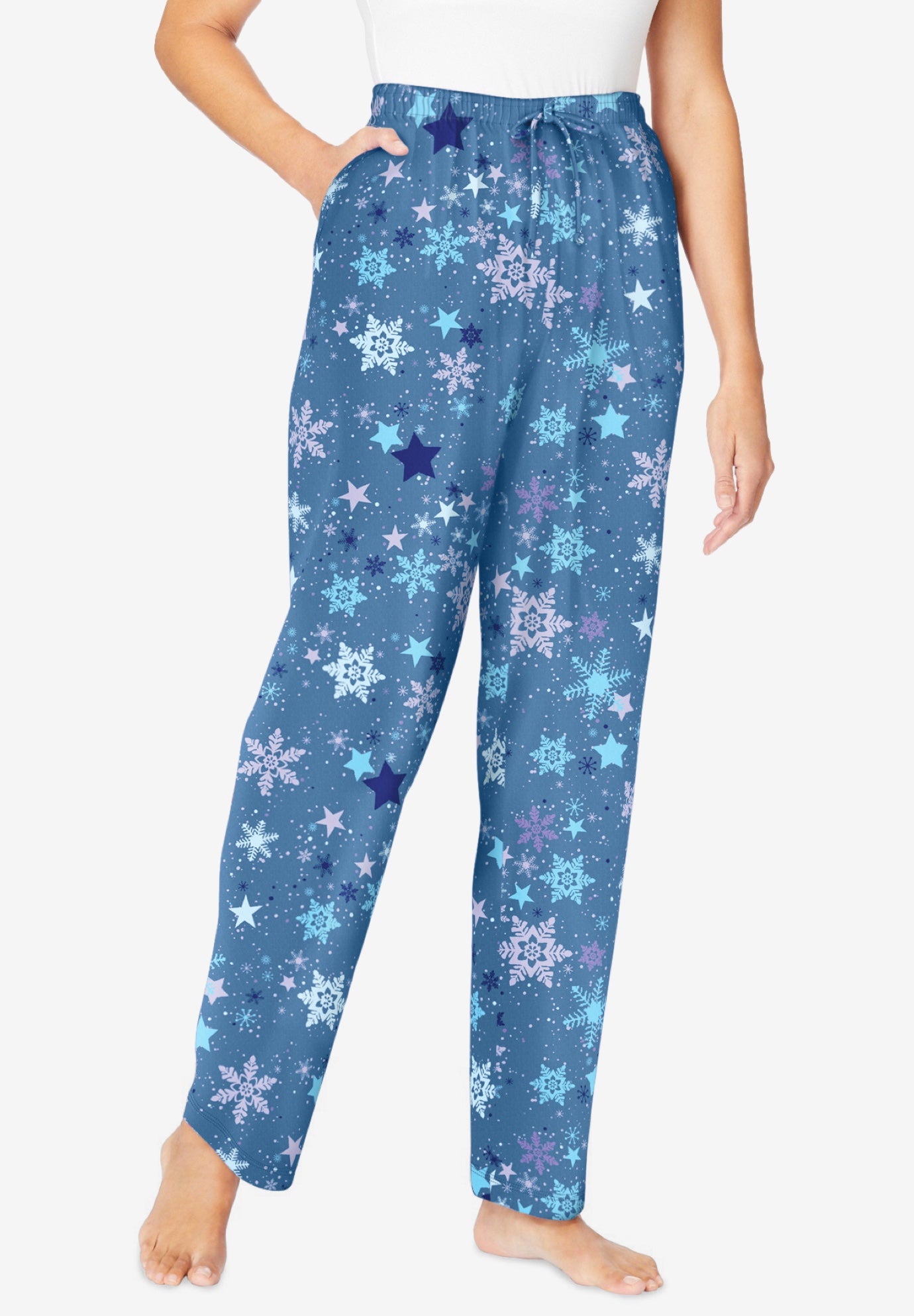 Knit Sleep Pant image number 0