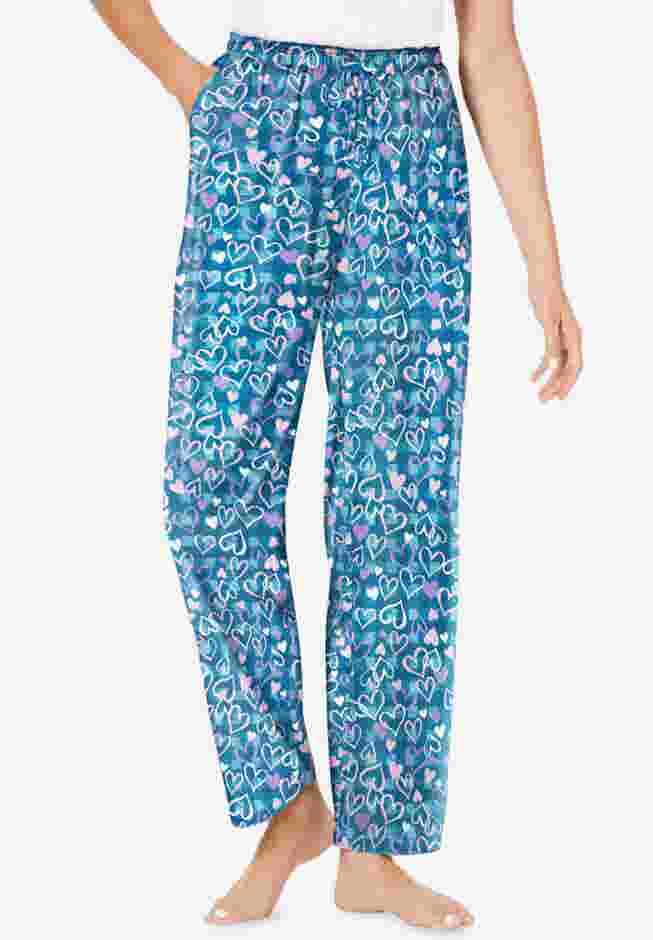 Knit Sleep Pant image number 0