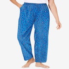Knit Sleep Pant image number null