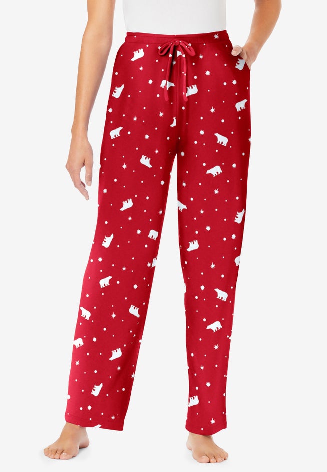 Knit Sleep Pant image number 0