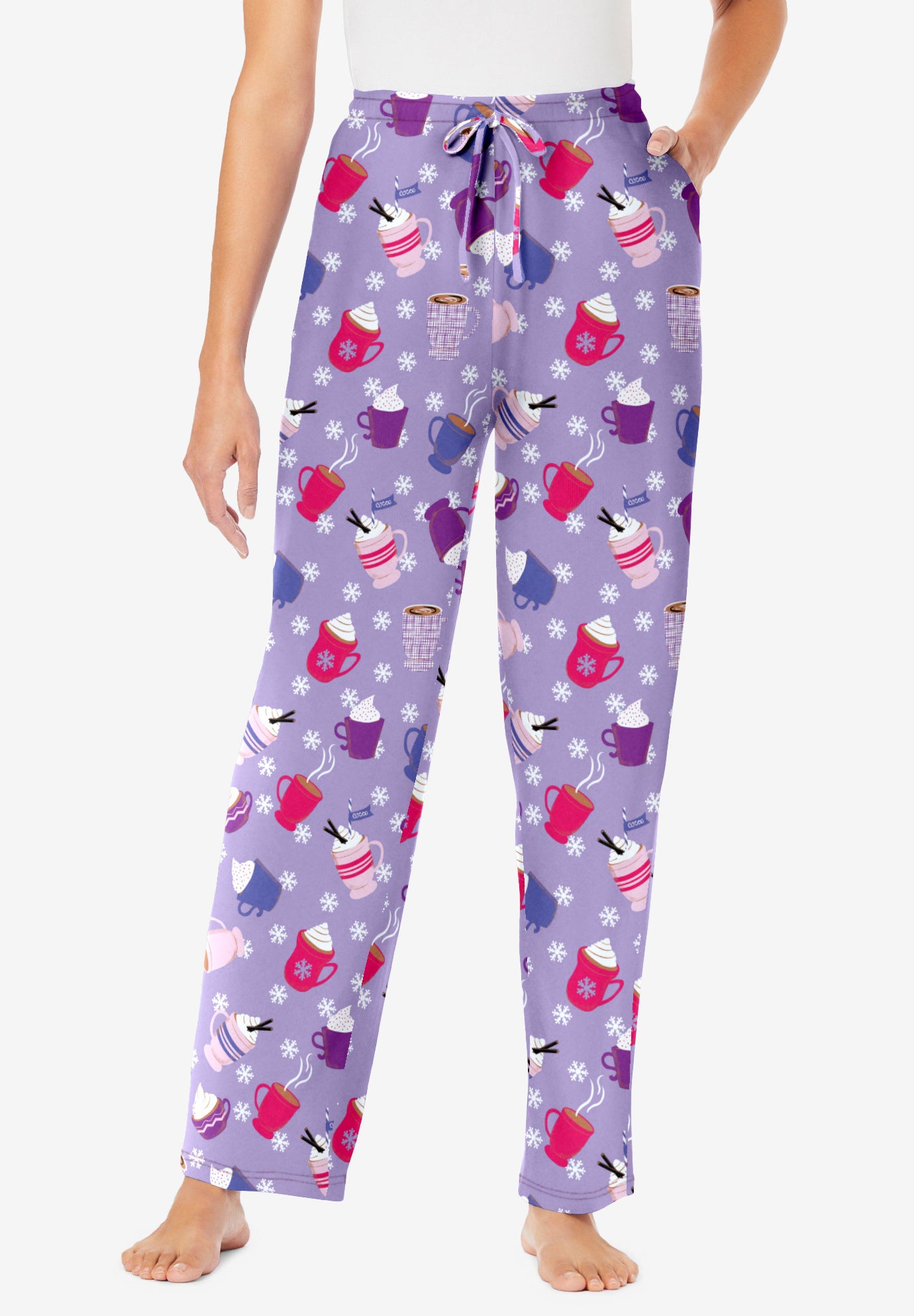 Knit Sleep Pant image number 0