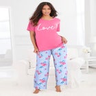 Soft PJ Tunic Tee image number null