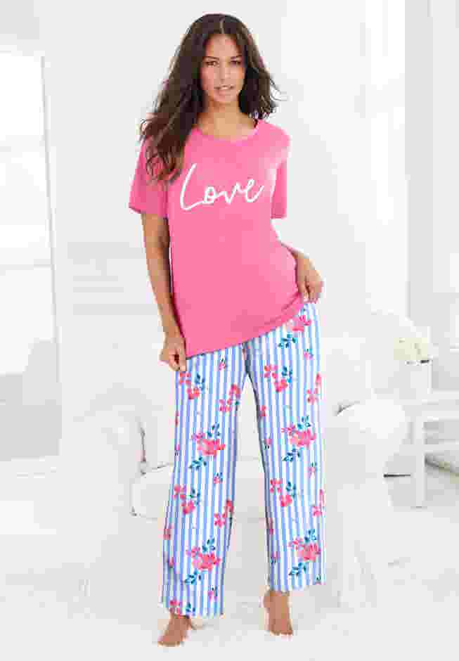 Knit Sleep Pant image number 5