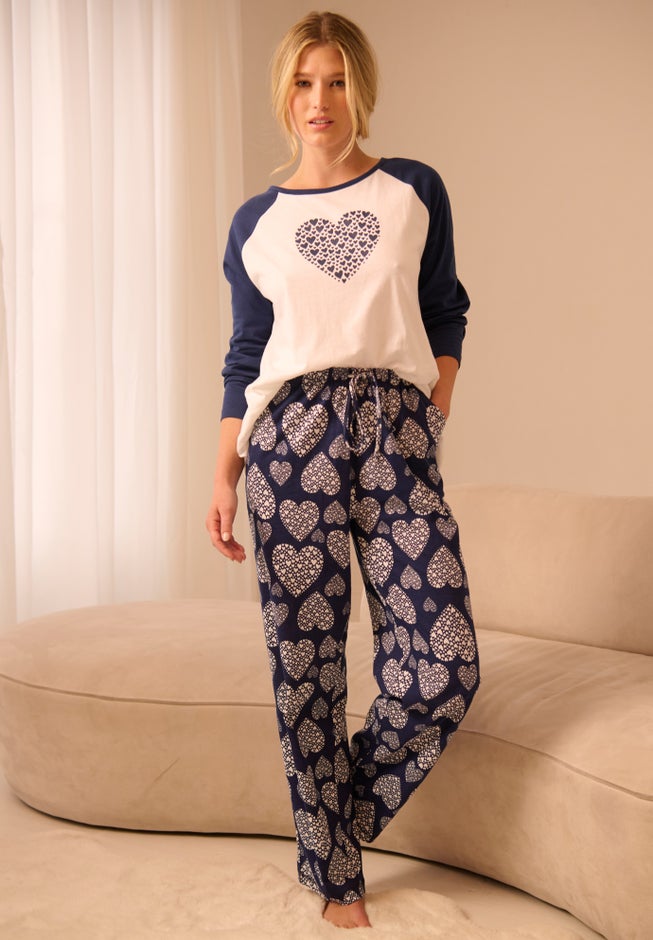 Knit Sleep Pant image number 6