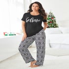 Knit Sleep Pant image number 4