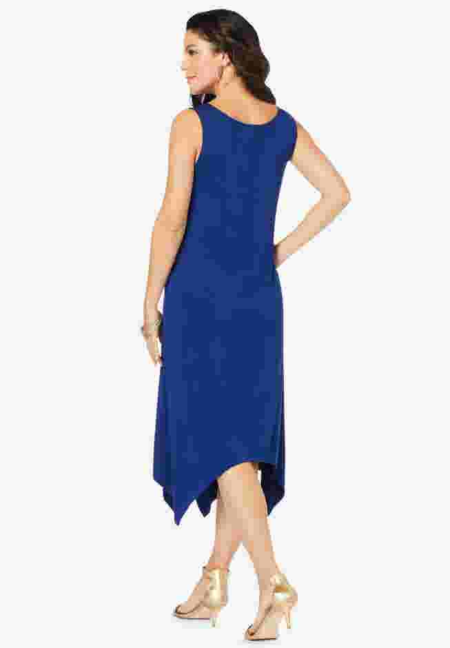 Sleeveless Swing Dress image number 1