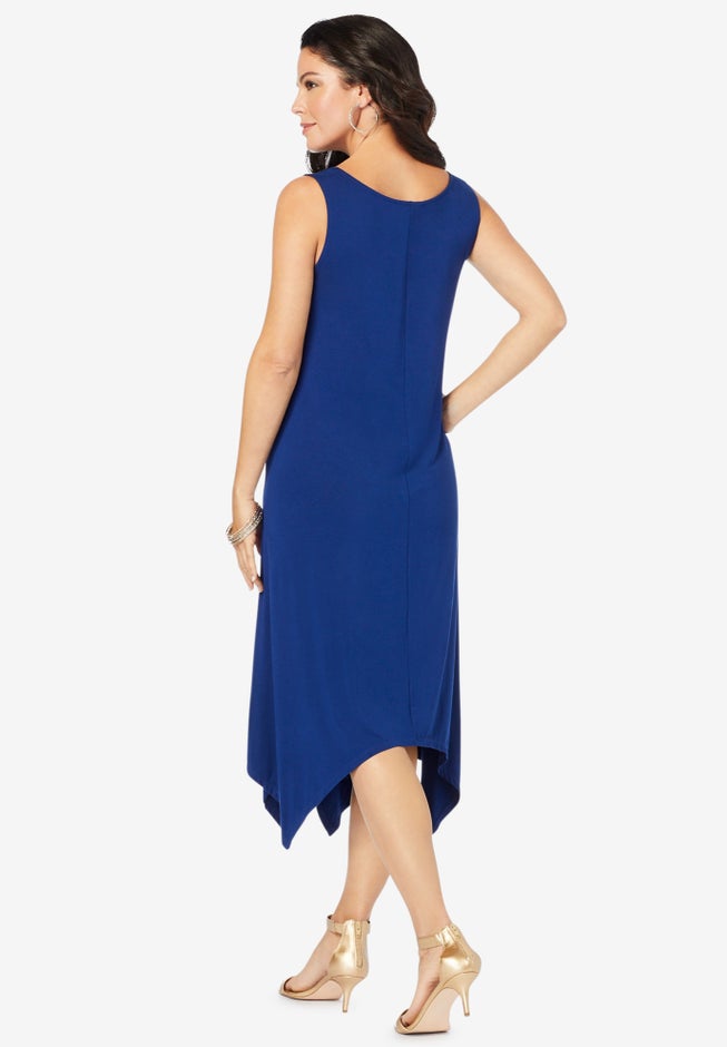 Sleeveless Swing Dress image number 1