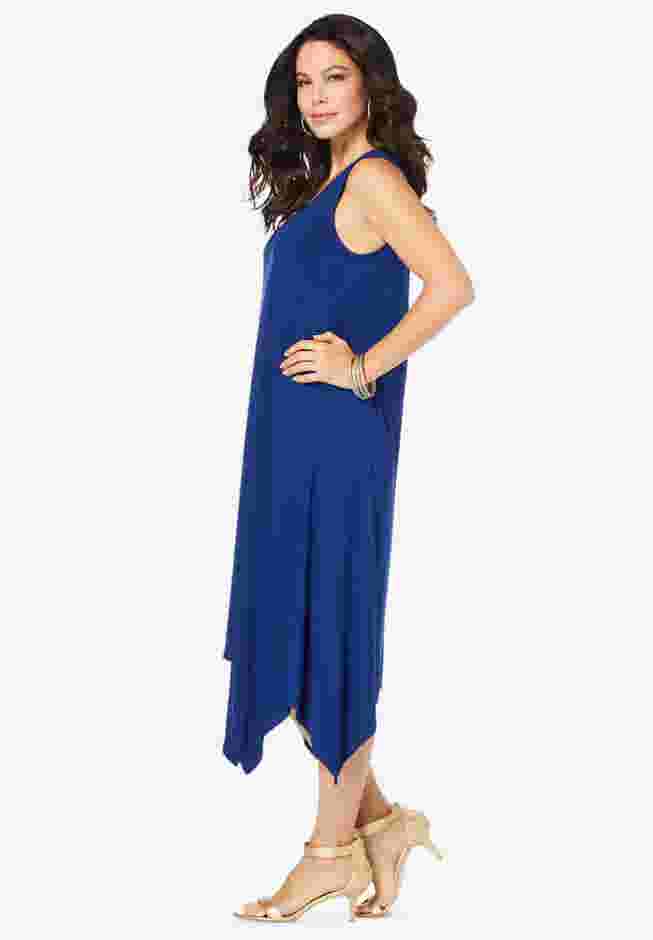 Sleeveless Swing Dress image number 2