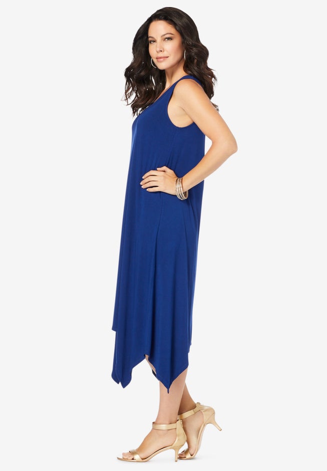 Sleeveless Swing Dress image number 2