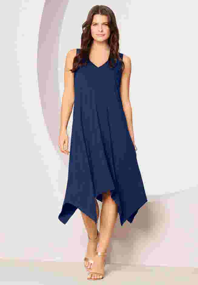 Sleeveless Swing Dress image number 0