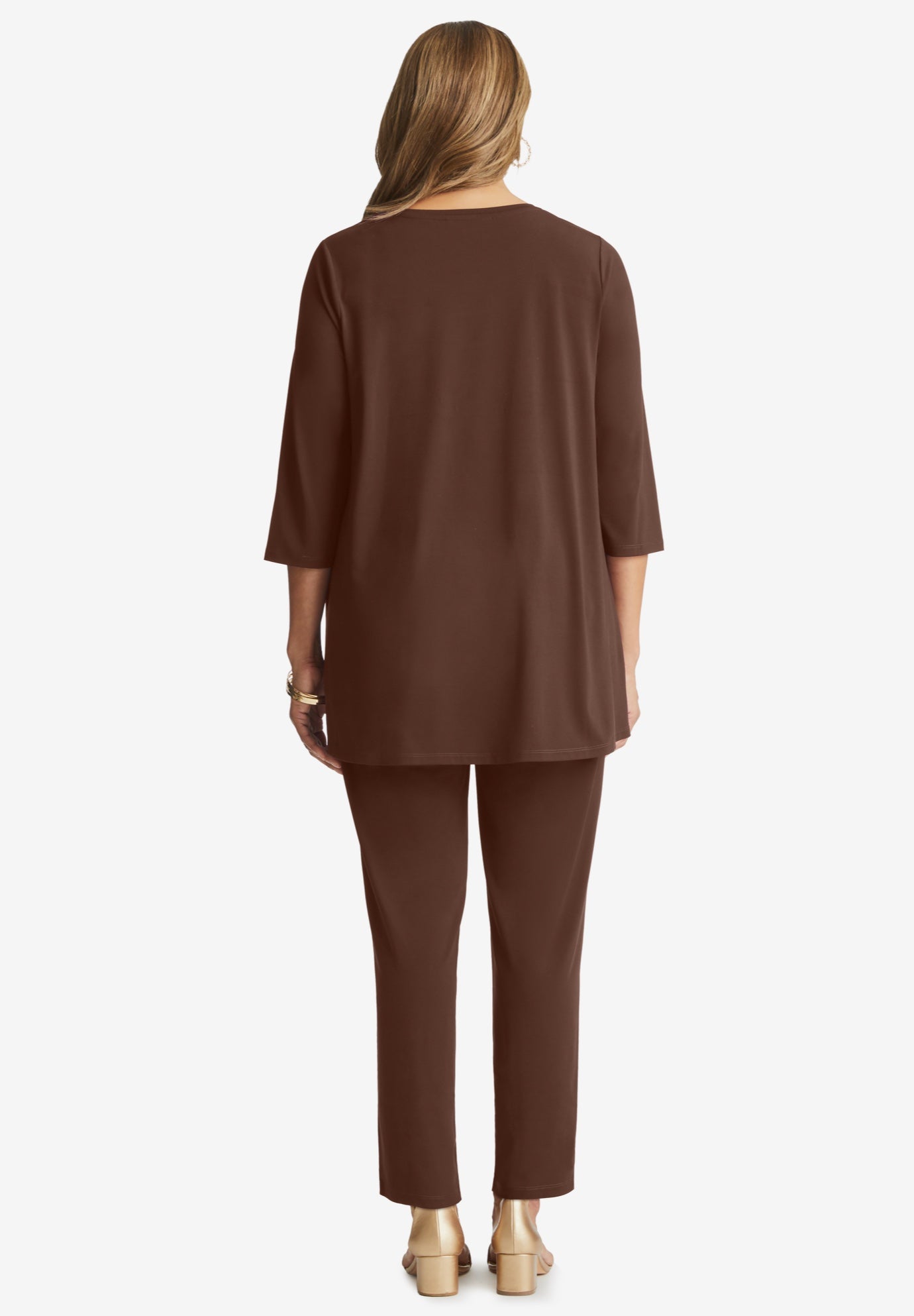 2-Piece Stretch Knit Mega Swing Set image number 2