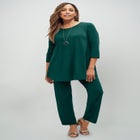 2-Piece Stretch Knit Mega Swing Set image number null