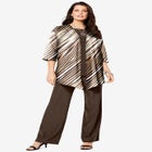 Three Piece Pant Suit image number null