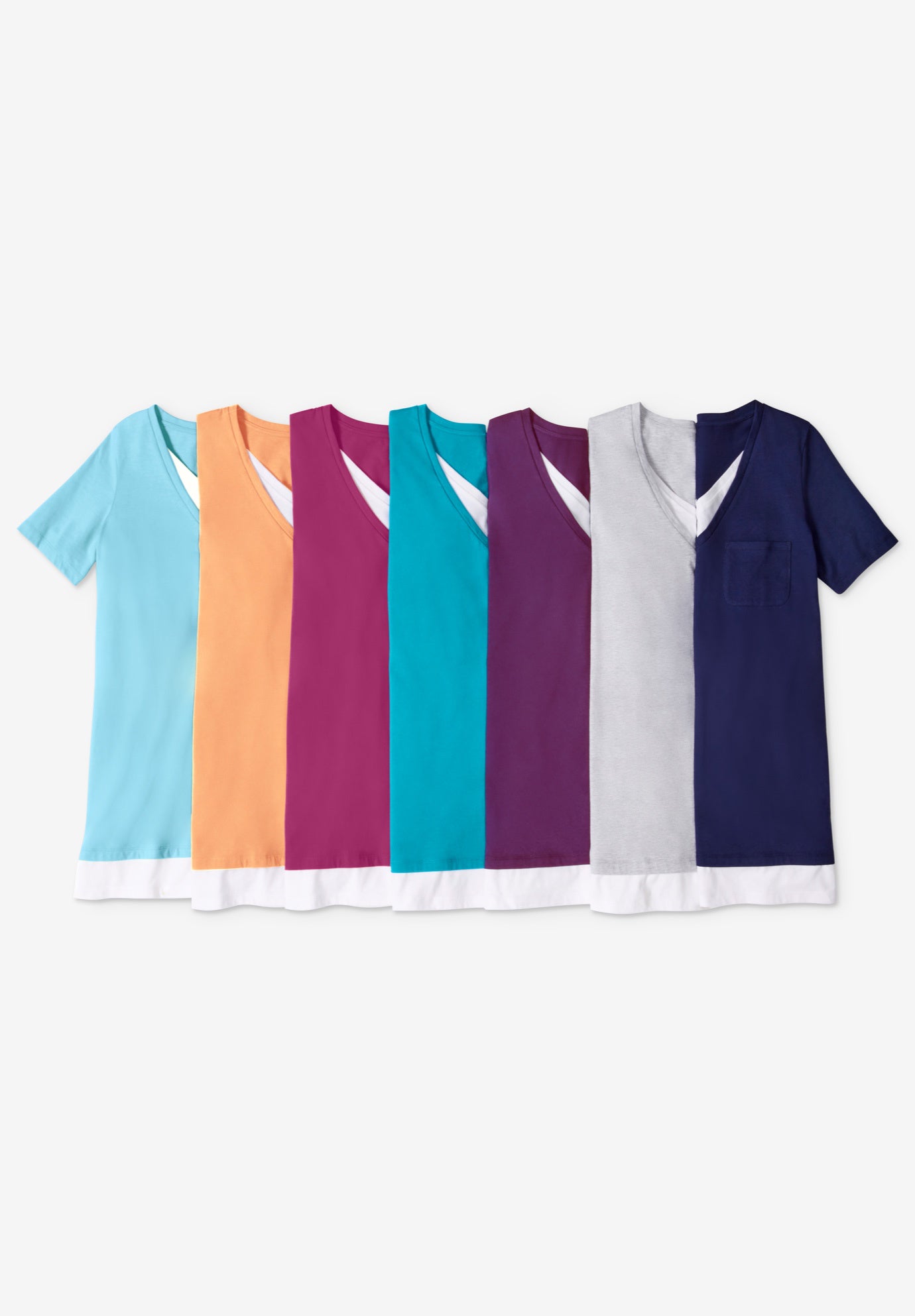 Layered-Look Tunic image number 4