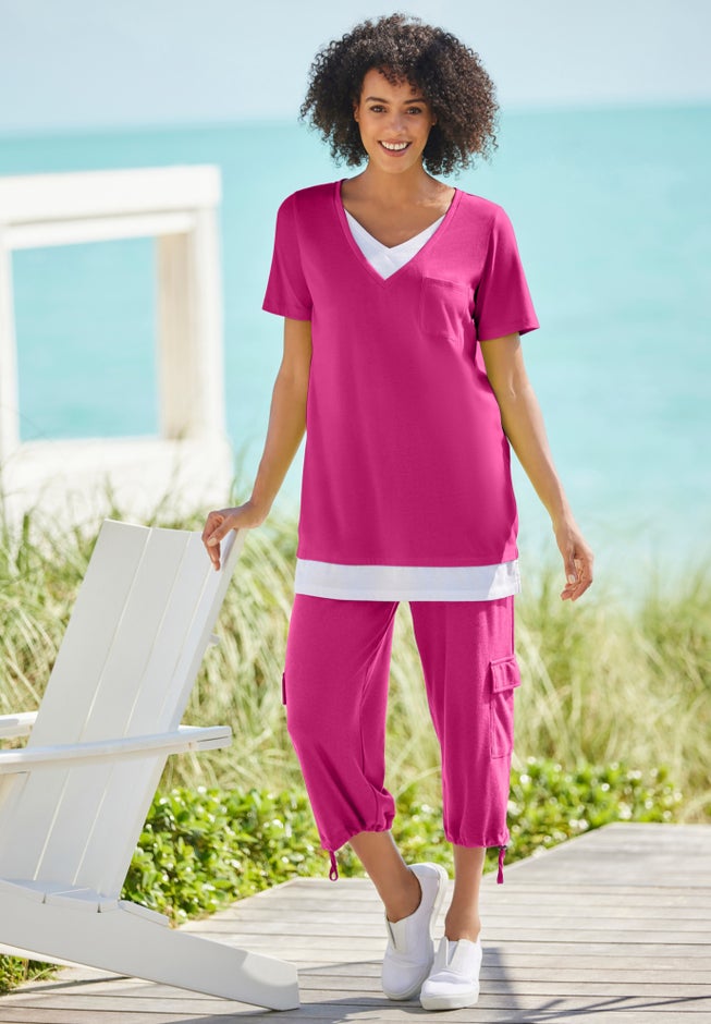 Layered-Look Tunic image number 8