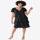 Shadow Stripe Shaper High-Waist Brief image number null