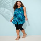 Sleeveless Angelina Tunic image number null