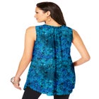 Sleeveless Angelina Tunic image number null