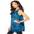 Sleeveless Angelina Tunic image number null